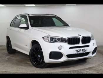 2018 (18) - 3.0 40d M Sport Auto xDrive Euro 6 (s/s) 5dr