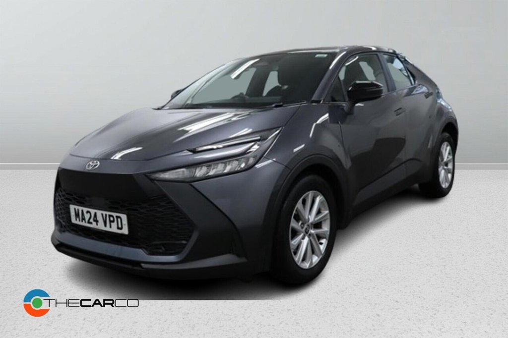 Used Toyota C-HR 2024 for sale - 78003522: Photo 3