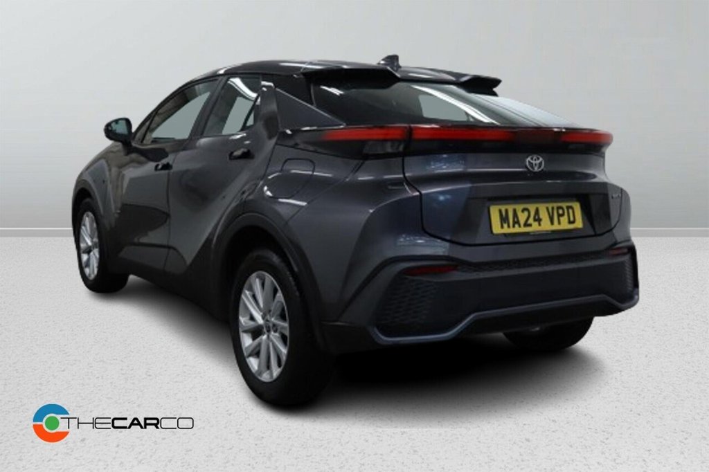 Used Toyota C-HR 2024 for sale - 78003522: Photo 7