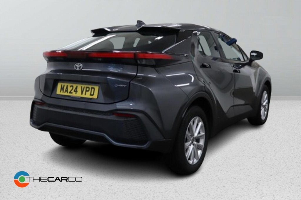 Used Toyota C-HR 2024 for sale - 78003522: Photo 8