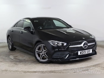 Mercedes-Benz - CLA