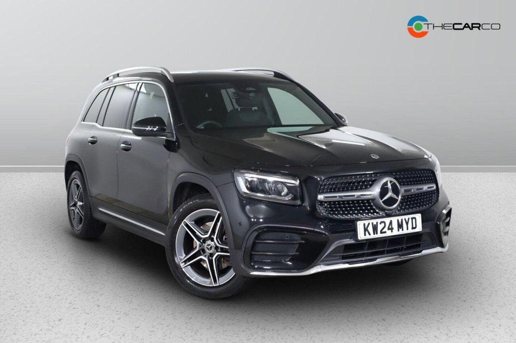 Used Mercedes-Benz GLB 2024 for sale - 76617826: Photo 1