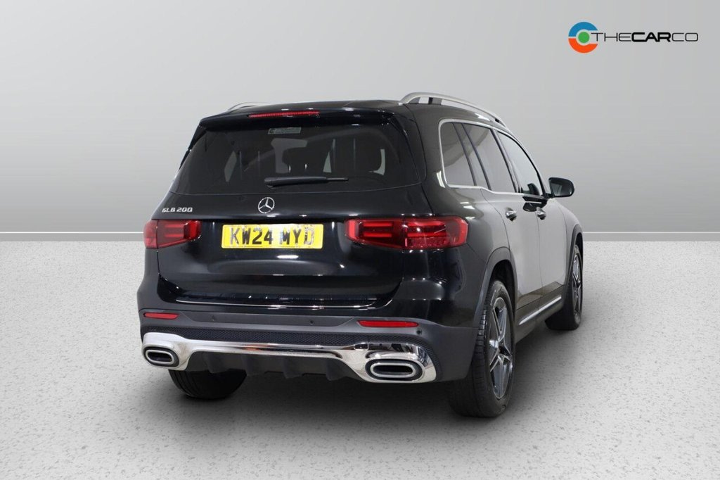 Used Mercedes-Benz GLB 2024 for sale - 76617826: Photo 11