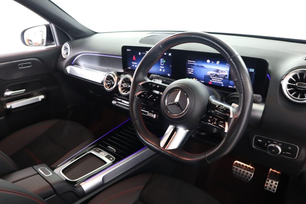 Used Mercedes-Benz GLB 2024 for sale - 76617826: Photo 12