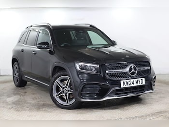 2024 (24) - GLB 200 AMG Line Executive 5dr 7G-Tronic