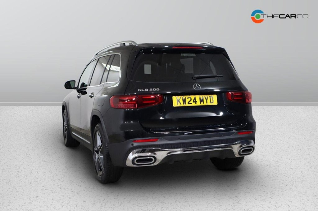 Used Mercedes-Benz GLB 2024 for sale - 76617826: Photo 7