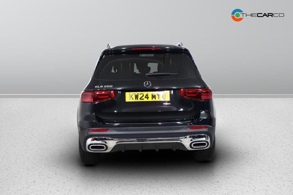 Used Mercedes-Benz GLB 2024 for sale - 76617826: Photo 9