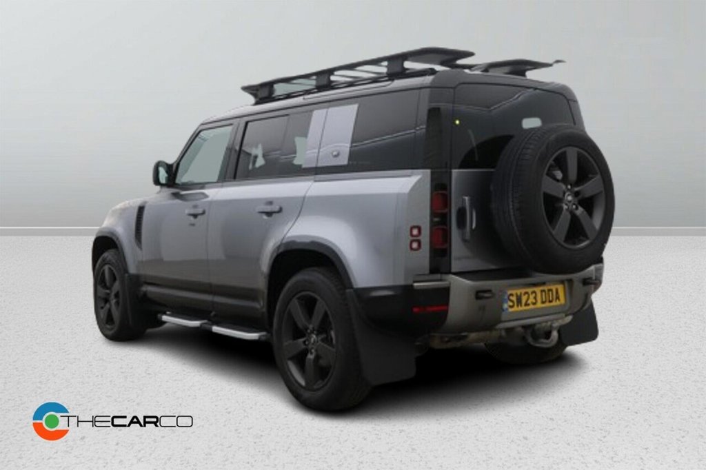 Used Land Rover Defender 2023 for sale - 77765343: Photo 7