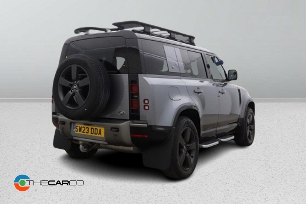 Used Land Rover Defender 2023 for sale - 77765343: Photo 8