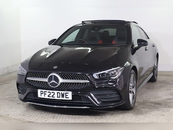 Used Mercedes-Benz CLA 2022 for sale - 79551264: Photo