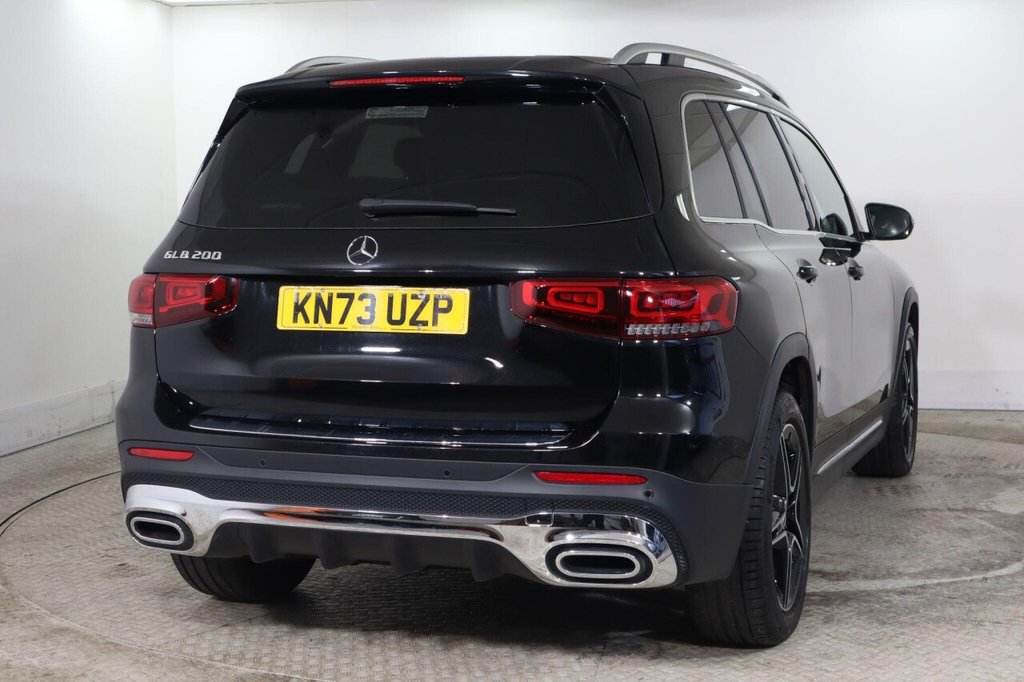 Used Mercedes-Benz GLB 2023 for sale - 77048819: Photo 10