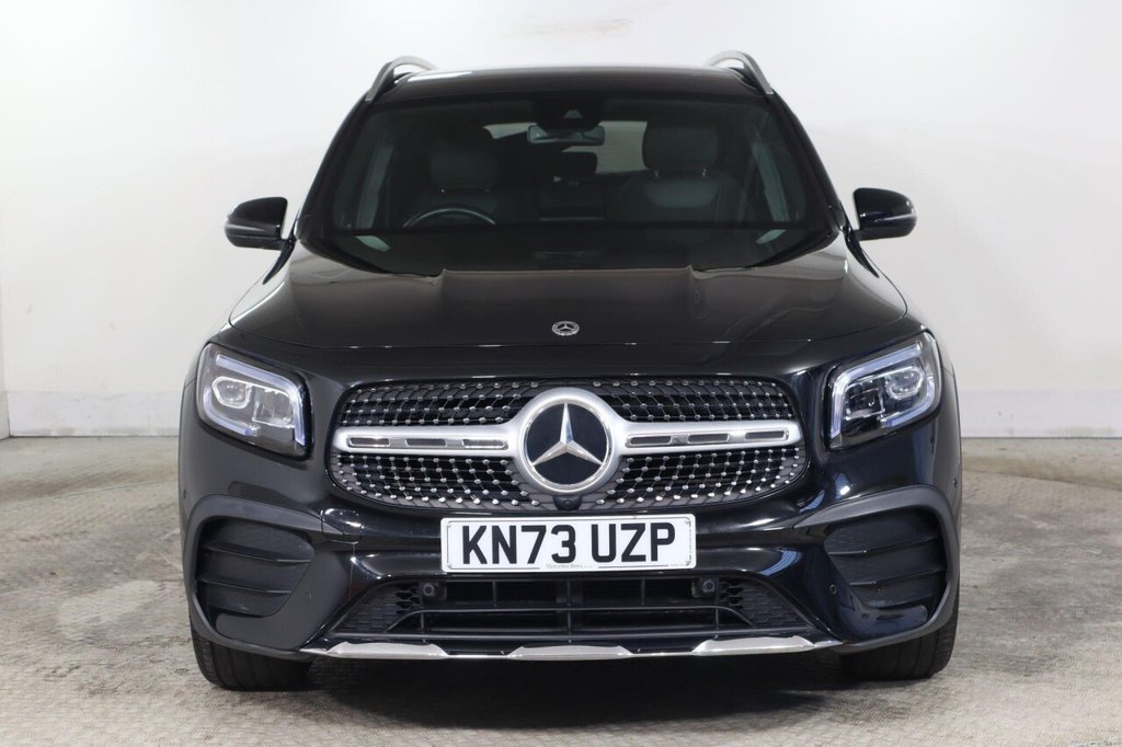 Used Mercedes-Benz GLB 2023 for sale - 77048819: Photo 3