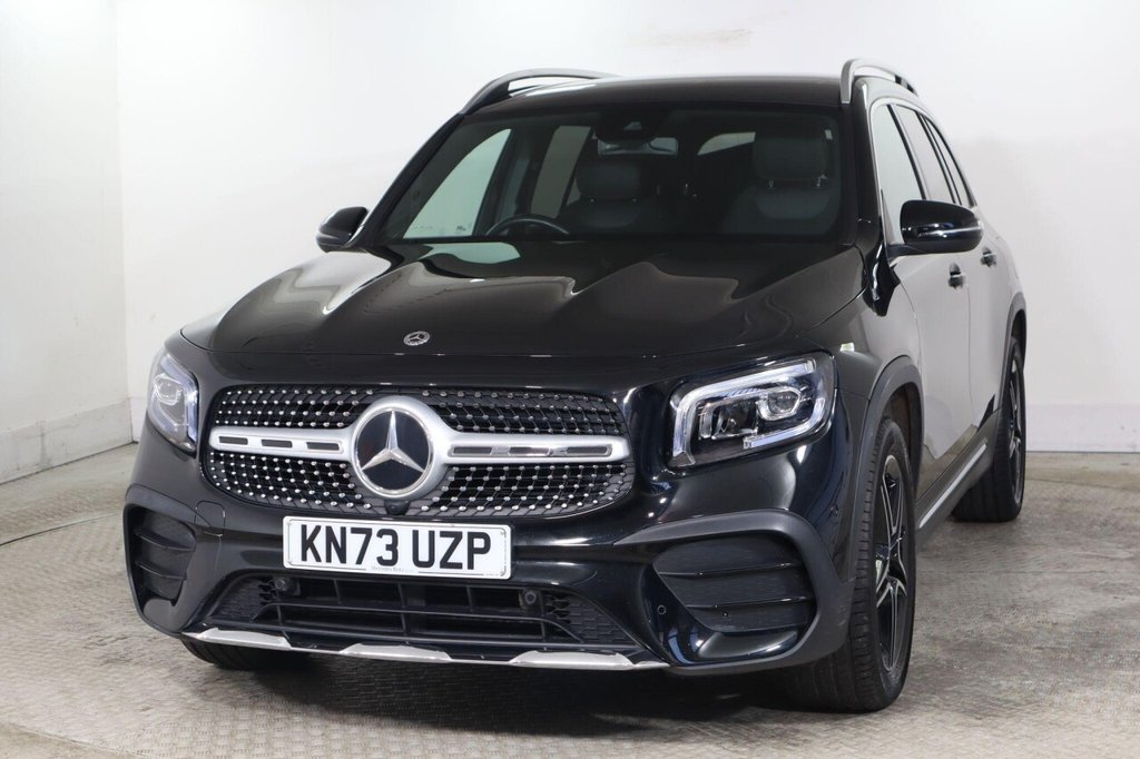 Used Mercedes-Benz GLB 2023 for sale - 77048819: Photo 4