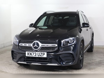 Used Mercedes-Benz GLB 2023 for sale - 77048819: Photo