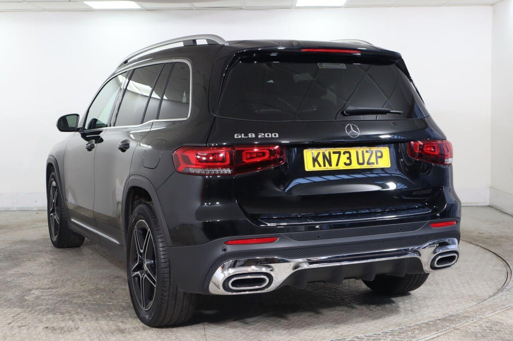 Used Mercedes-Benz GLB 2023 for sale - 77048819: Photo 5