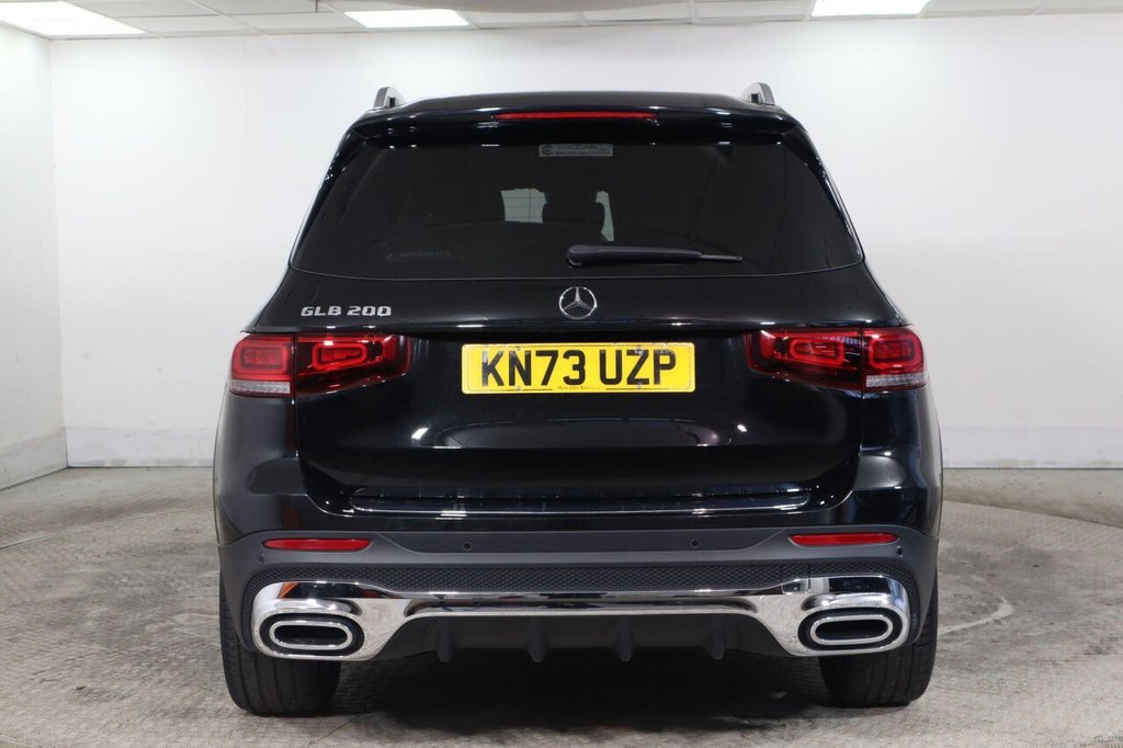 Used Mercedes-Benz GLB 2023 for sale - 77048819: Photo 7