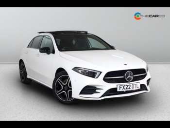 2022 (22) - 1.3 A250e 15.6kWh AMG Line Edition (Premium Plus) 8G-DCT Euro 6 (s/s) 5dr