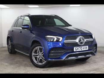 2020 (70) - GLE 350de 4Matic AMG Line Premium 5dr 9G-Tronic