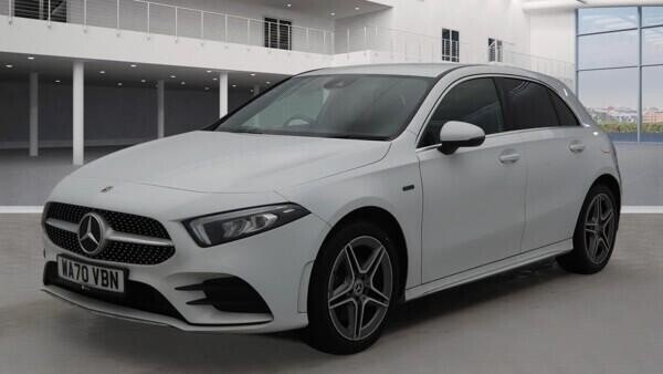 Used Mercedes-Benz A-Class 2020 for sale - 77551664: Photo 1
