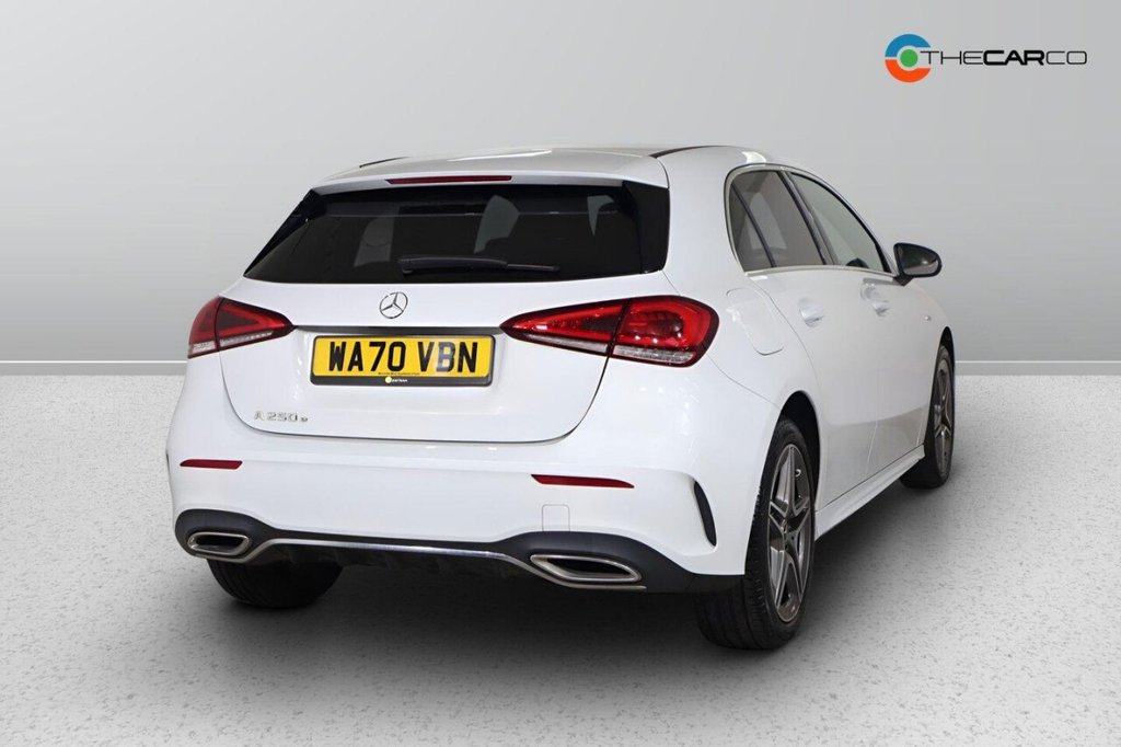 Used Mercedes-Benz A-Class 2020 for sale - 77551664: Photo 10