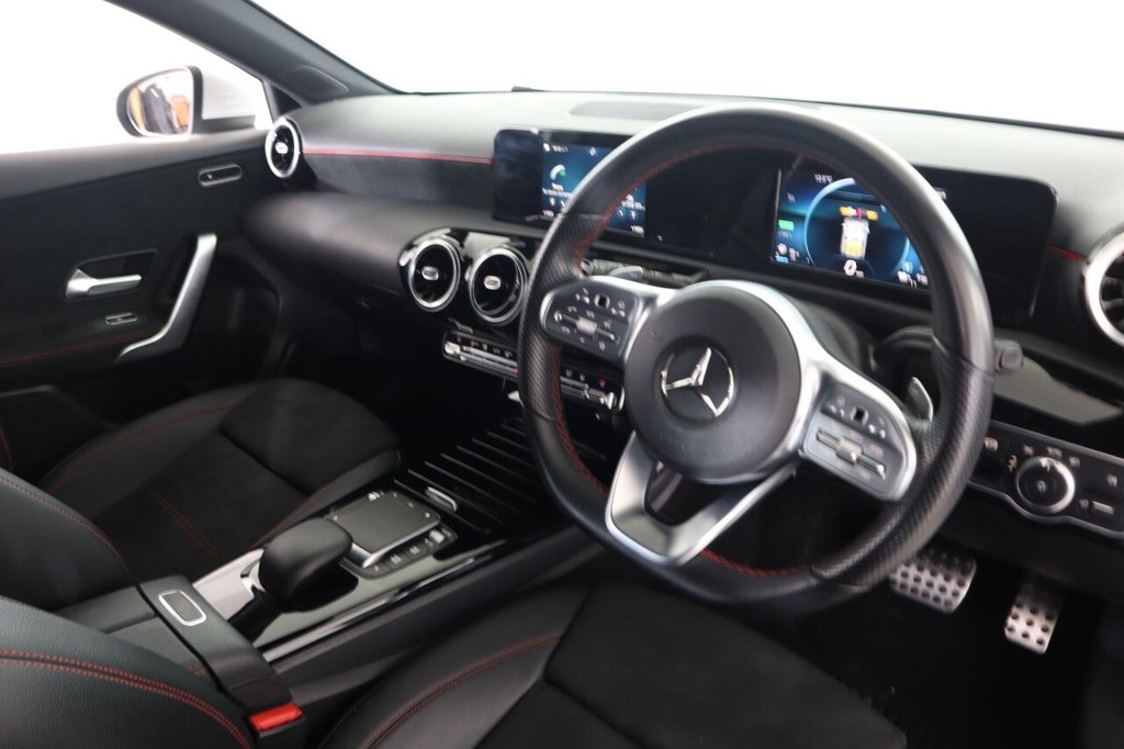 Used Mercedes-Benz A-Class 2020 for sale - 77551664: Photo 11