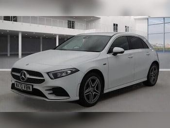 Used Mercedes-Benz A-Class 2020 for sale - 77551664: Photo