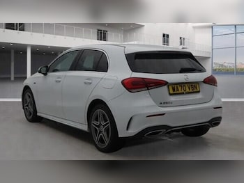 Used Mercedes-Benz A-Class 2020 for sale - 77551664: Photo