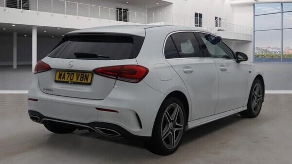 Used Mercedes-Benz A-Class 2020 for sale - 77551664: Photo 3