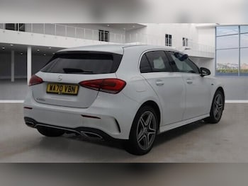 Used Mercedes-Benz A-Class 2020 for sale - 77551664: Photo