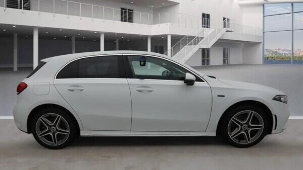 Used Mercedes-Benz A-Class 2020 for sale - 77551664: Photo 4