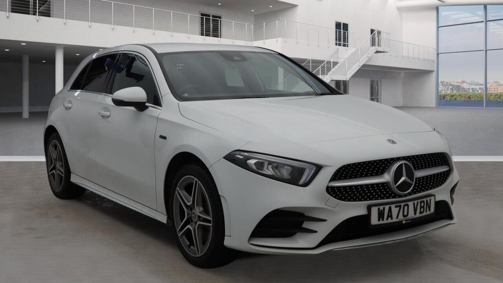 Used Mercedes-Benz A-Class 2020 for sale - 77551664: Photo 9