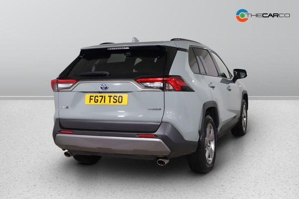 Used Toyota RAV4 2021 for sale - 77121832: Photo 10