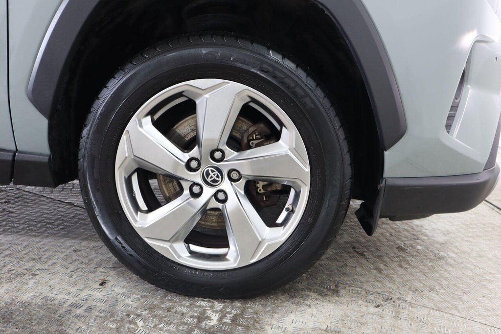 Used Toyota RAV4 2021 for sale - 77121832: Photo 29