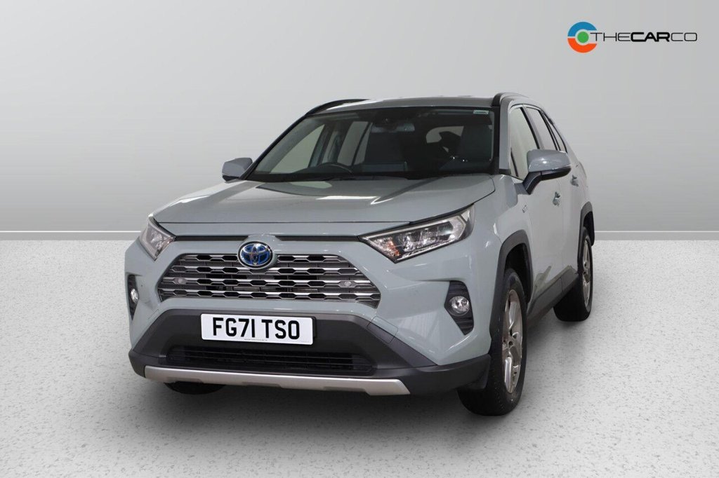 Used Toyota RAV4 2021 for sale - 77121832: Photo 4