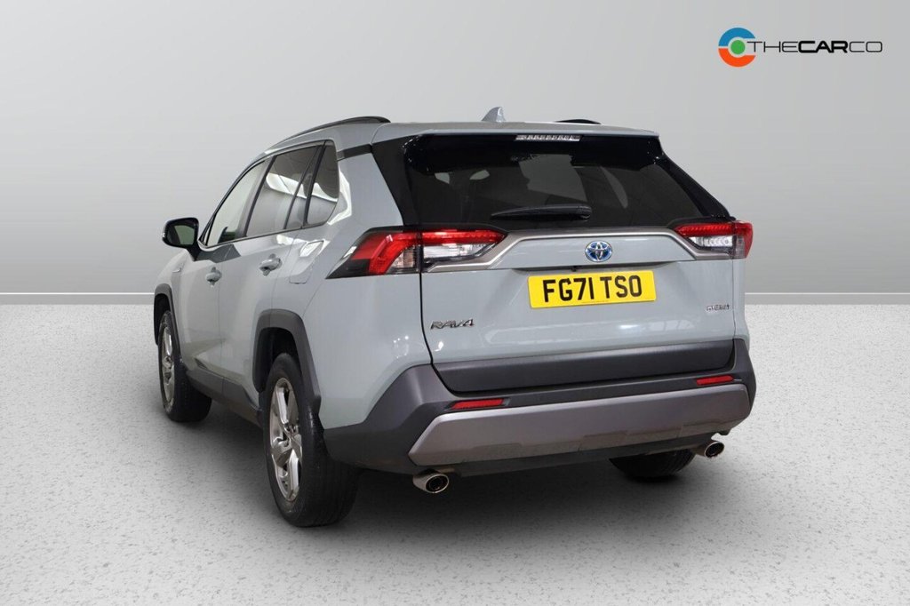 Used Toyota RAV4 2021 for sale - 77121832: Photo 5