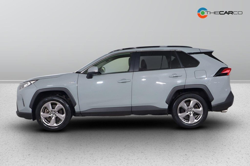 Used Toyota RAV4 2021 for sale - 77121832: Photo 6