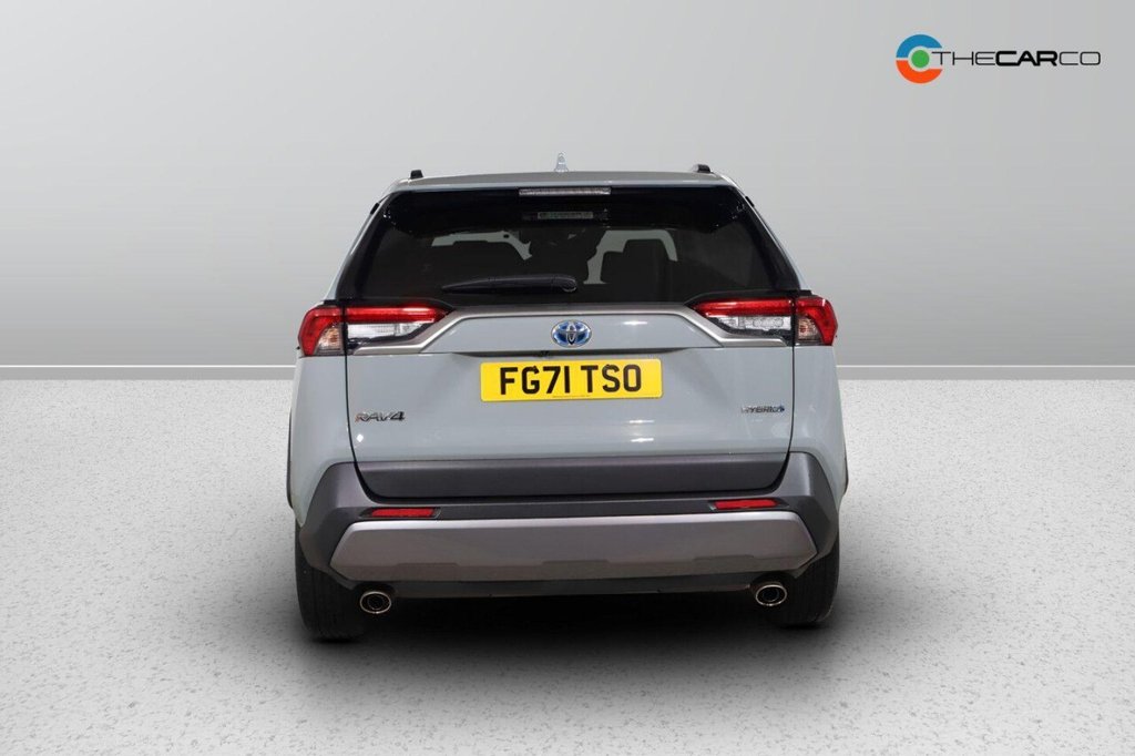 Used Toyota RAV4 2021 for sale - 77121832: Photo 8