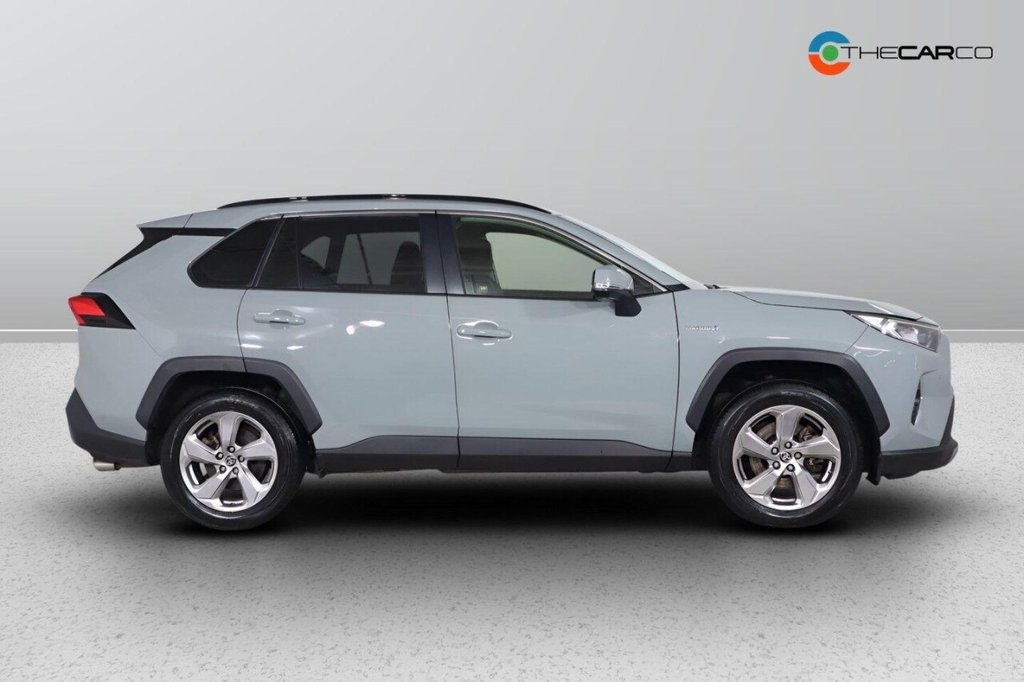 Used Toyota RAV4 2021 for sale - 77121832: Photo 9