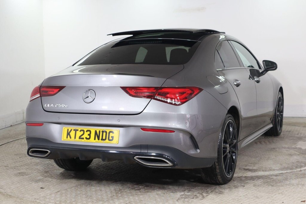 Used Mercedes-Benz CLA 2023 for sale - 77557785: Photo 10