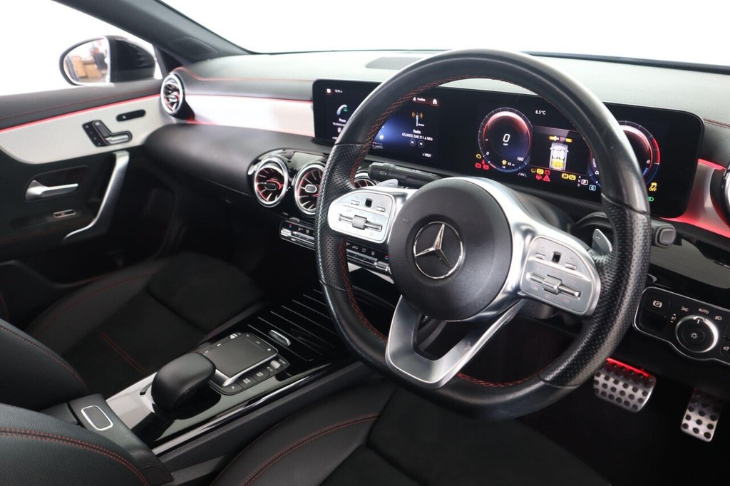 Used Mercedes-Benz CLA 2023 for sale - 77557785: Photo 11