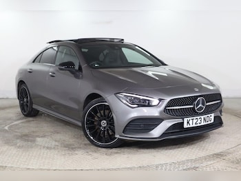 Used Mercedes-Benz CLA 2023 for sale - 77557785: Photo