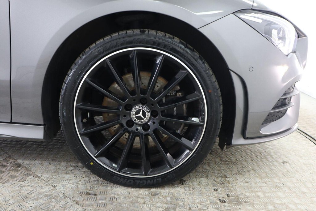 Used Mercedes-Benz CLA 2023 for sale - 77557785: Photo 27