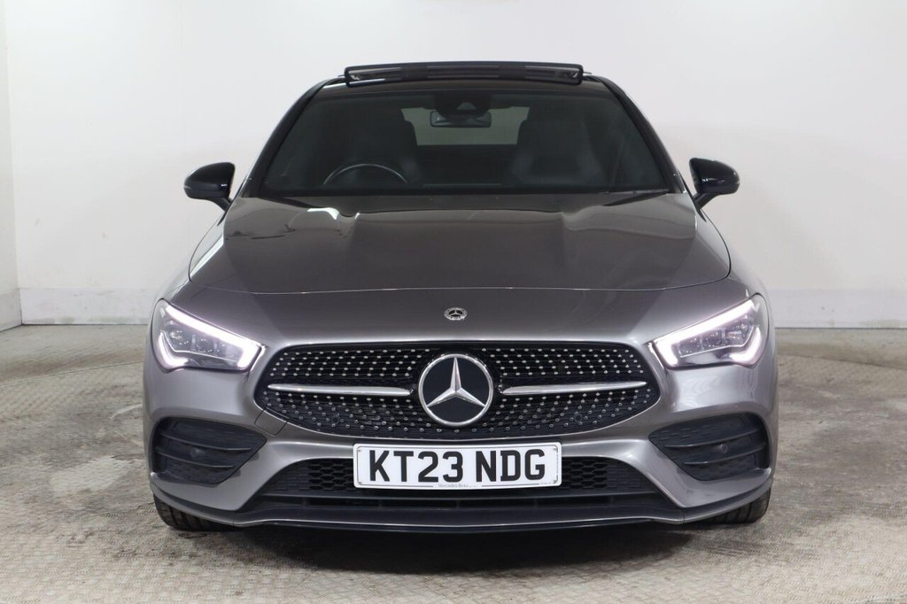Used Mercedes-Benz CLA 2023 for sale - 77557785: Photo 3