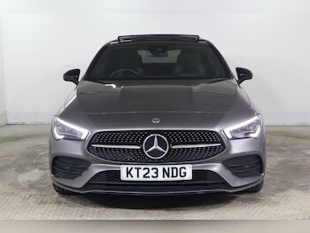 Used Mercedes-Benz CLA 2023 for sale - 77557785: Photo