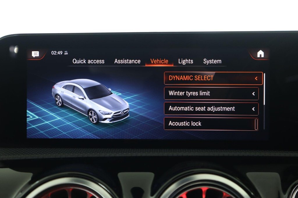 Used Mercedes-Benz CLA 2023 for sale - 77557785: Photo 41