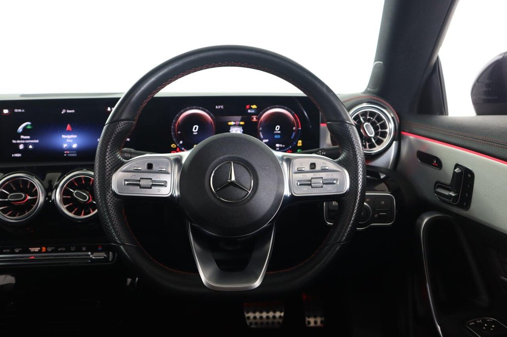 Used Mercedes-Benz CLA 2023 for sale - 77557785: Photo 48