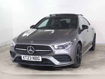 Used Mercedes-Benz CLA 2023 for sale - 77557785: Photo