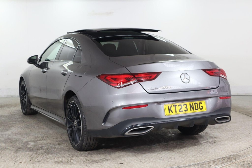 Used Mercedes-Benz CLA 2023 for sale - 77557785: Photo 5