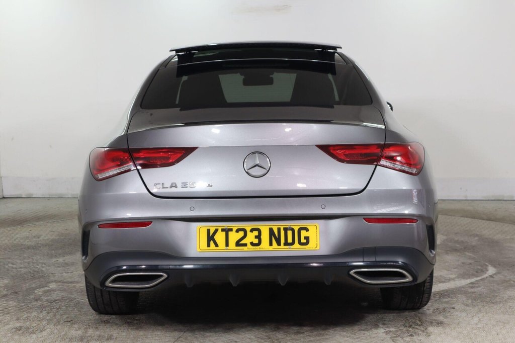 Used Mercedes-Benz CLA 2023 for sale - 77557785: Photo 8