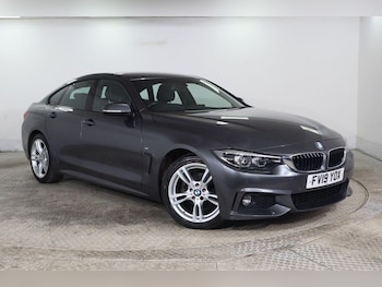 Used BMW 4 Series 2019 for sale - 78401901: Photo
